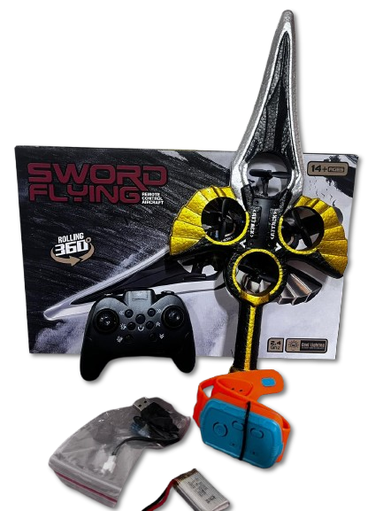 Espada voladora ⭐⭐⭐